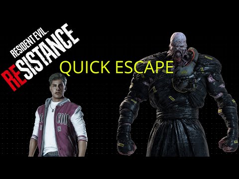 escaping at the last possible second 🧟