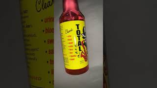 Jazz total detox, best drink to pass a drug test in hours !