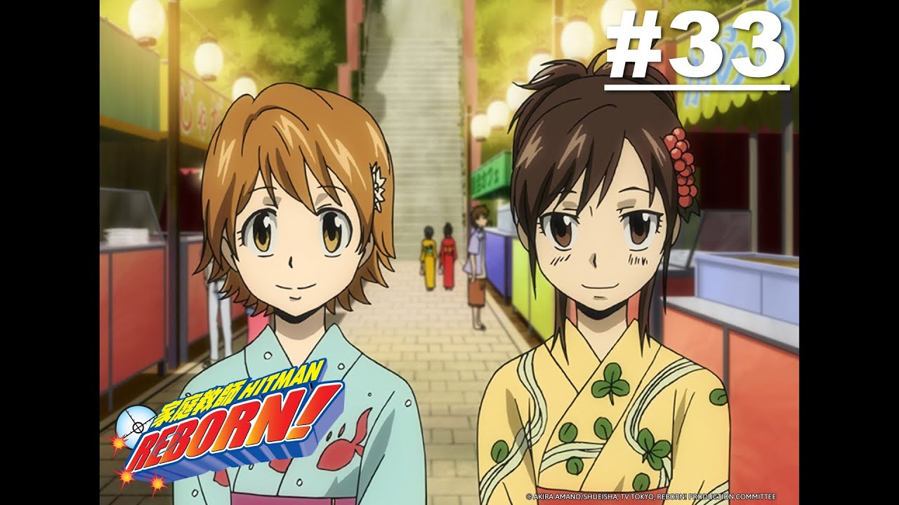 Gia Sư Hitman Reborn! - Tập 33 [Việt sub]