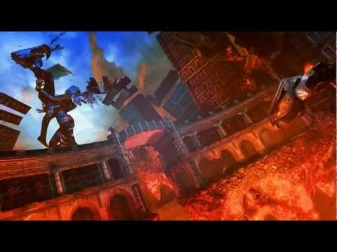 Devil May Cry 5 - DMC Vergil's Downfall【HD】