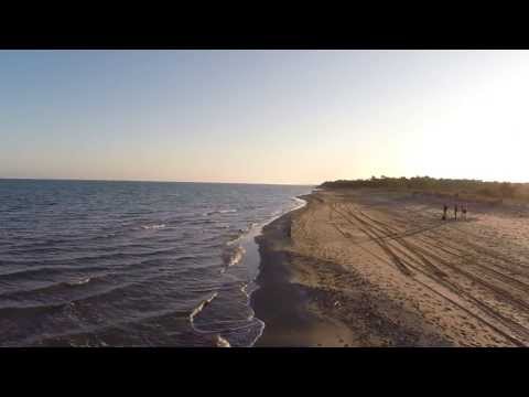 Basilicata: Scanzano Jonico - Terzo Cavone - A Drone's View