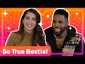 Jason Derulo And Nora Fatehi On Eating Lotion And Collabing With Beyoncé So True Bestie