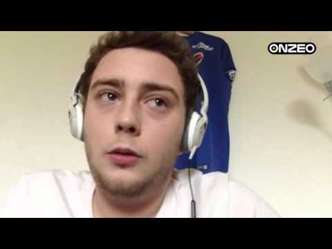 OPEN BAR Spécial SMC avec notre supporter Antoine !