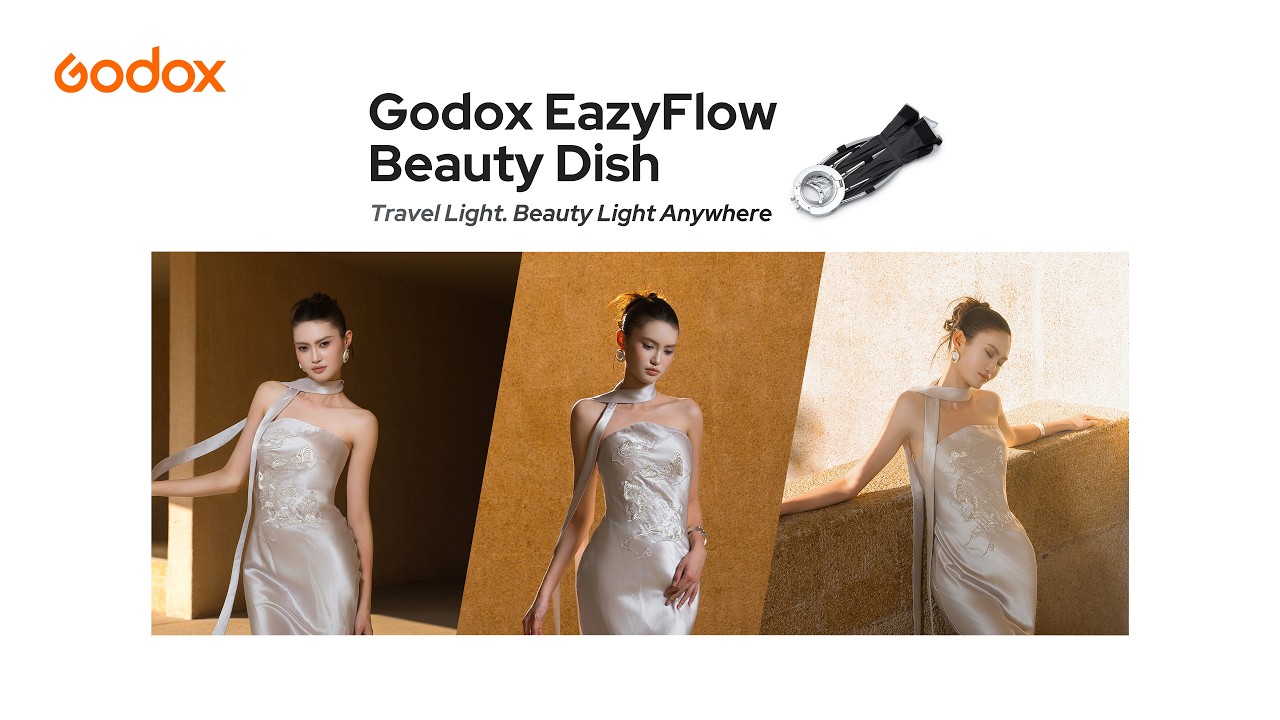 Parabolic Softbox vs Beauty Dish: Which Creates Better Light?（同類替補）