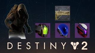 【共有】シュール内容確認【Destiny2】