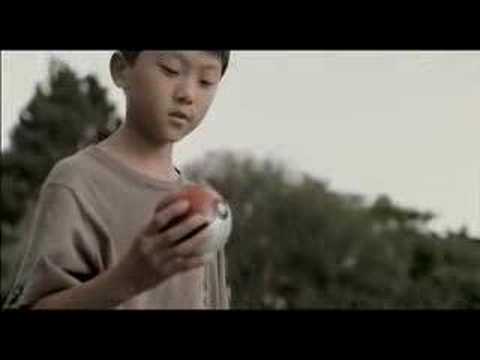 New Pokemon Diamond/Pearl commercial