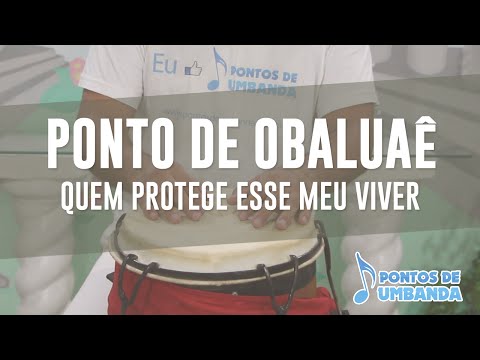 Ponto de Obaluaê - Quem protege esse meu viver