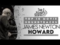 Top10 Soundtracks by James Newton Howard | TheTopFilmScore