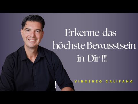 ERKENNE DAS HÖCHSTE IN DIR ! - ERWACHEN LIVE ZÜRICH TALK
