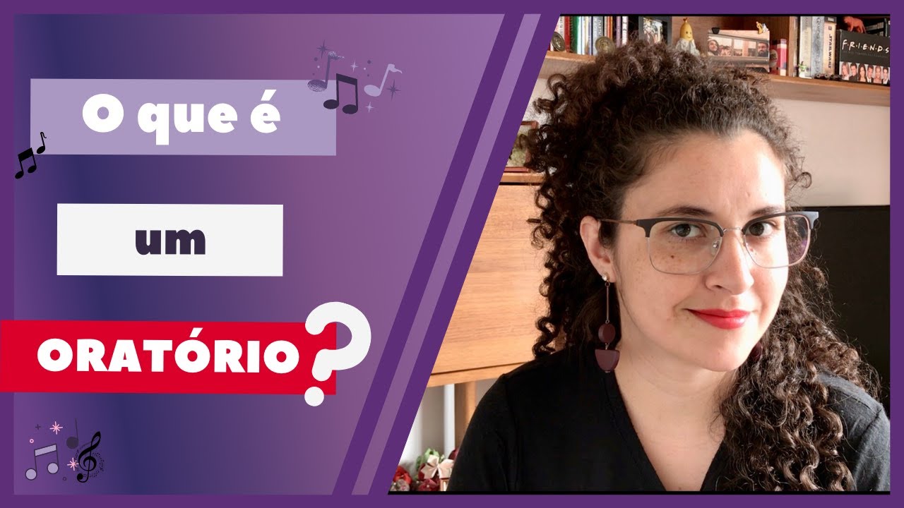 O que é um oratório?