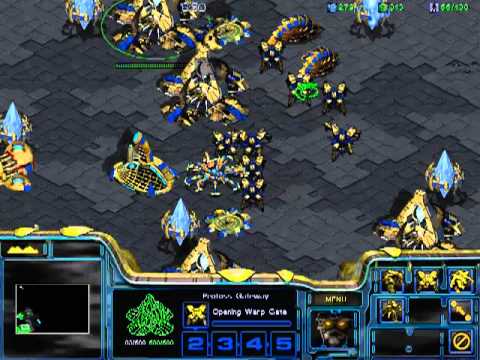 Starcraft Brood War Enslavers: Dark Vengeance Episode 5a - Showdown (1/2)