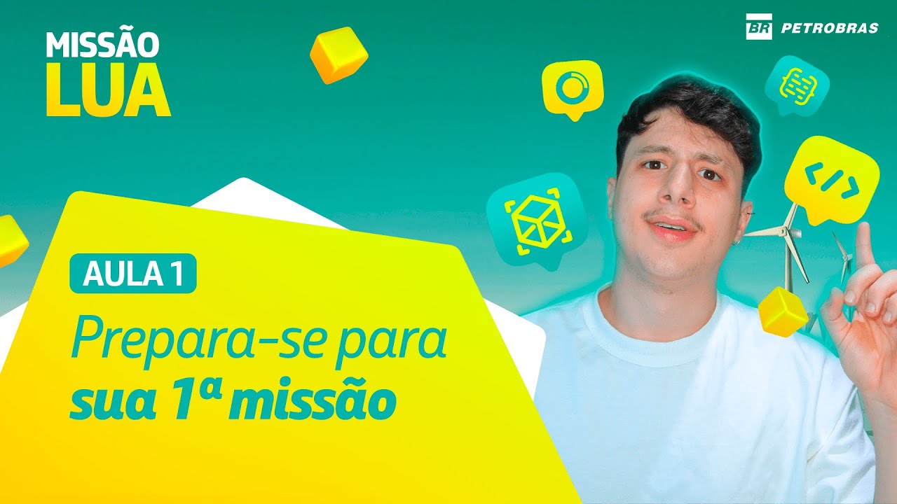 Aula 1: O mundo da programação