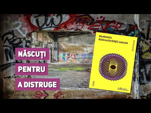 Semn de carte Ep. 283 - Erich Fromm - Anatomia distructivităţii umane