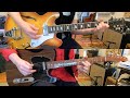 Old Brown Shoe- The Beatles (Guitar Cover)