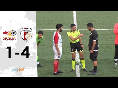 Third Category | Sc Sicilia vs. Città di Santa Teresa