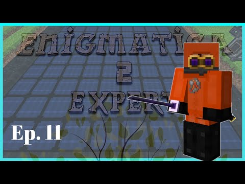 Enigmatica 2 Expert: Ep11 - Nuclear Meltdown