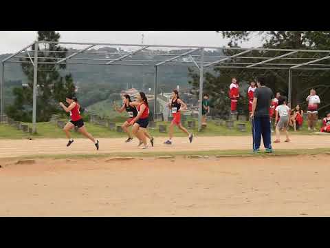 4x100m Cat C Feminino - Mirim 2022