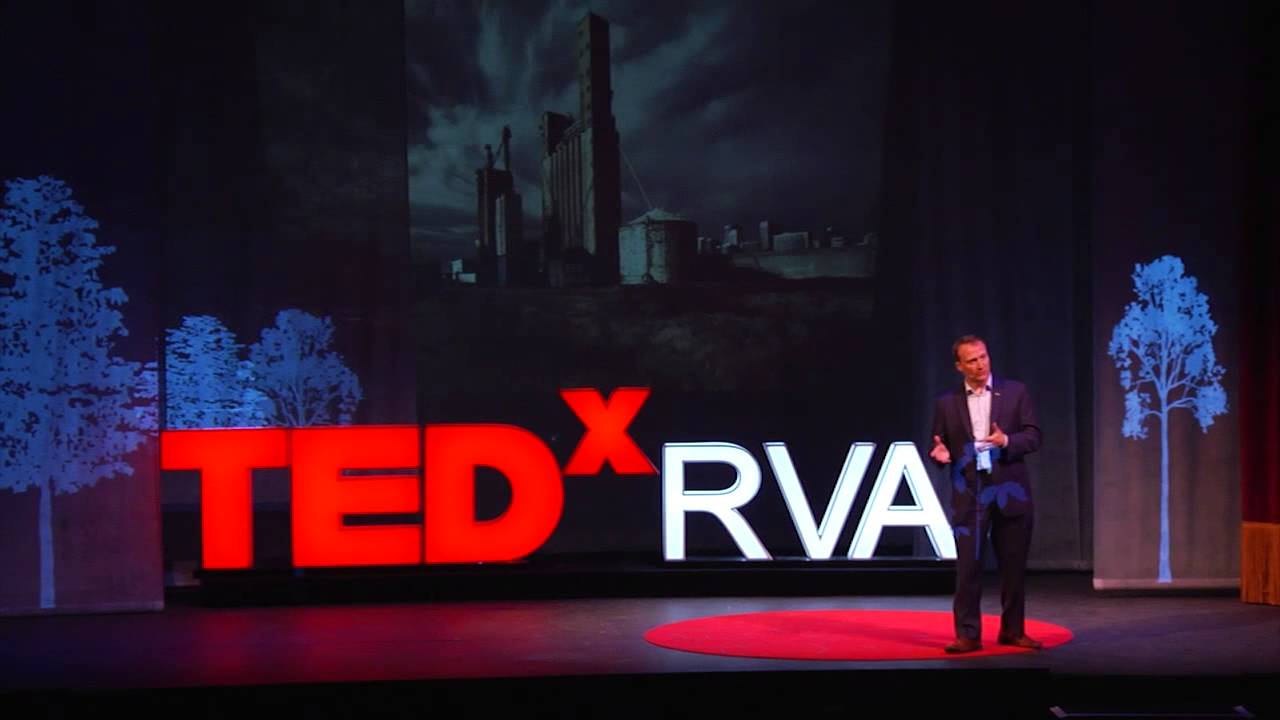 Making life and death decisions | Brian Shepard | TEDxRVA