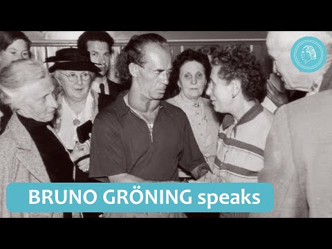 Bruno Gröning spricht – Über die Ursprünge der Gemeinschaften – Teil 6