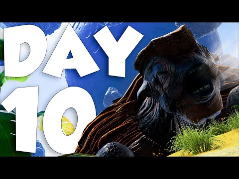 ARK's Biggest Megatribe Tried to Online Raid Me... - ARK PvP