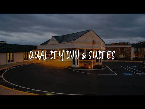 Quality Inn & Suites Review - Richfield , United States of America