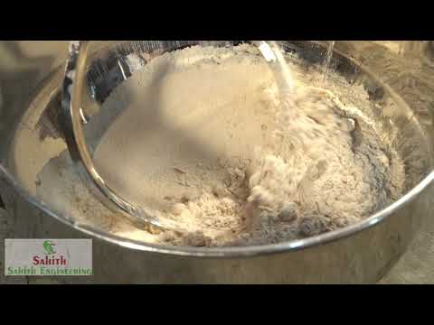 SAHITH COMMERCIAL DOUGH KNEADER