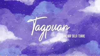Moira Dela Torre - Tagpuan (Lyric Video)