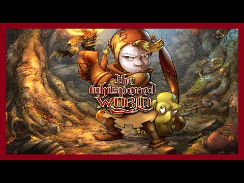The Whispered World | Прохождение | Без комментариев