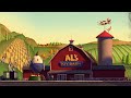 LOCATING ALS TOY BARN Toy Story 21