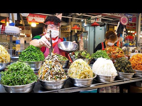 , title : '역대급 밥도둑 음식의 성지? 인기 많고 기발한 밥도둑 음식 몰아보기 - BEST 7 / Popular Korean food masters / korean street food'