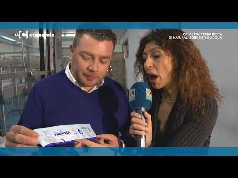 Promo LaC Economia - Acqua minerale di Calabria