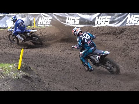 Dutch Masters of Motocross Harfsen - 250cc | De Wolf, Elzinga, Vd Moosdijk