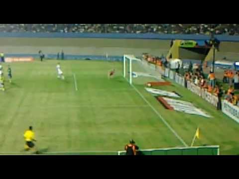 2° Gol Goiás 2 x 2 Sãopaulo