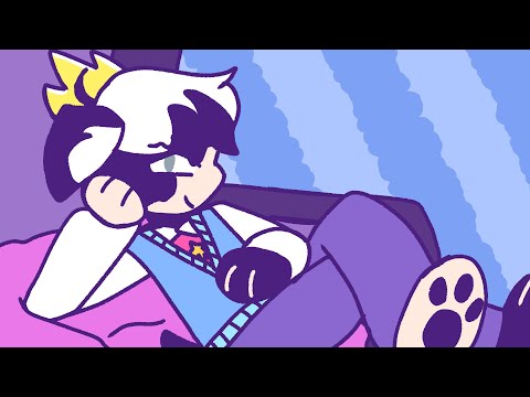 [Purrfect Apawcalypse] I AM THE MAN v. Patches [Meme]