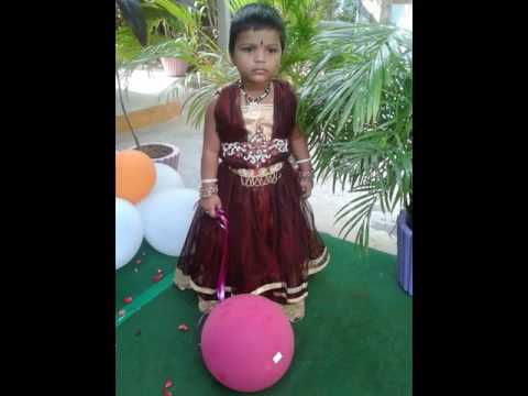 midhuna birthday photos