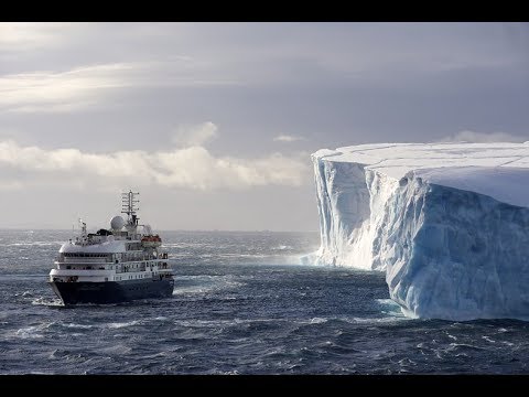 N.Atlantic Icebergs Expected Until Late JUNE, Arctic still -30C & Icebergs in Shipping Lanes
