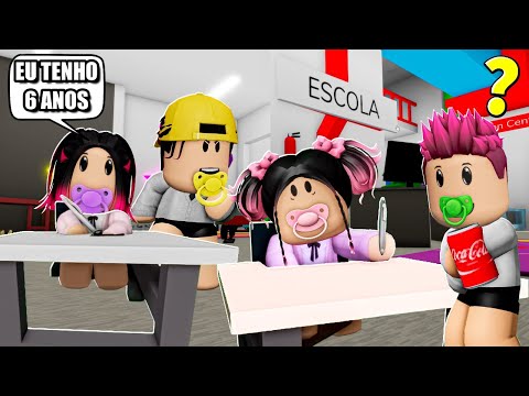 VOLTAMOS PARA A PRIMEIRA SÉRIE POR 24 HORAS NO BROOKHAVEN RP *Deu Ruim*