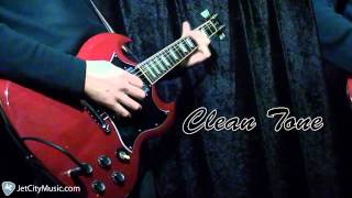 Video thumbnail for Mojo Hand FX Crosstown Fuzz by JetCityMusic