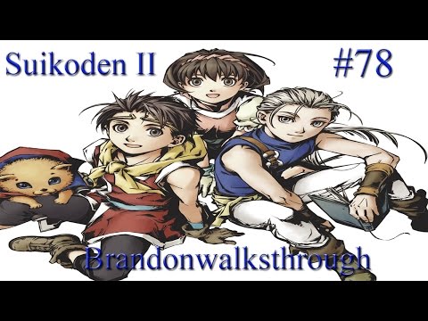 Let's Play Suikoden II -- 78) Sacrificial Ritual