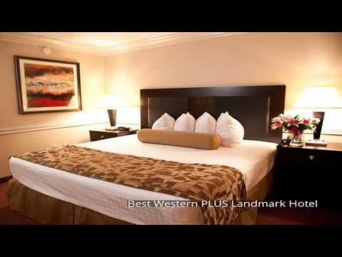 Best Western PLUS Landmark Hotel