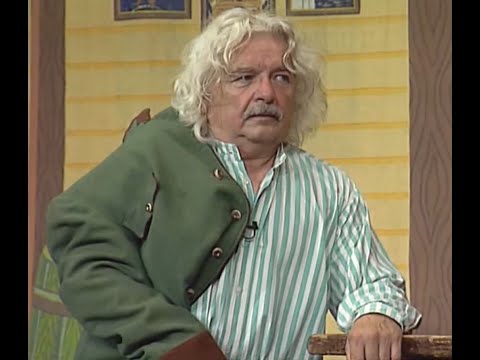 Divadlo J. Cimrmana - Němý Bobeš (ČT 1997)