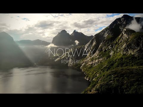 Norway Roadtrip 2020