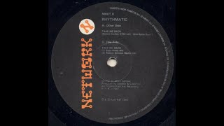 Rhythmatic - Take Me Back (Robert Gordon 0742 Edit "With Extra Bass")