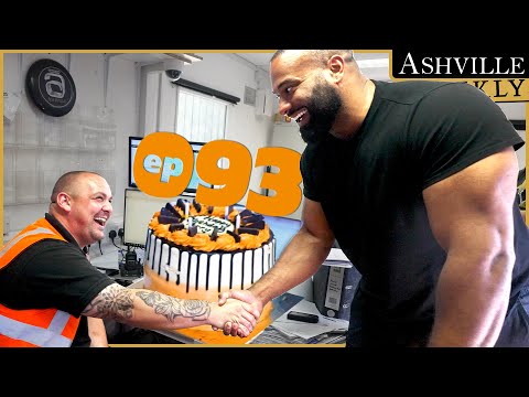 Big Birthday Bonus | Ashville Weekly ep093