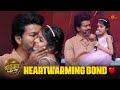 Baby Iyal S Cute Moments With Thalapathy Vijay Leo Success Meet Best Moments Sun TV