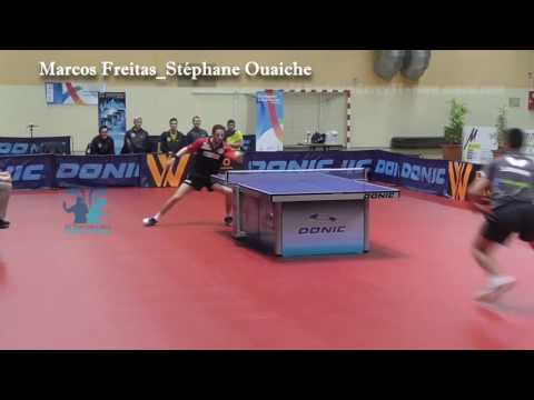 Marcos Freitas Vs Stéphane Ouaiche  - The Best Point (2016/12/20)