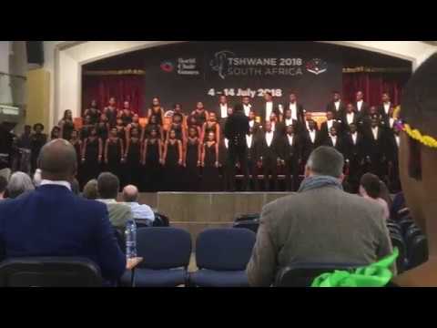TUT Ga-Rankuwa Campus Choir - Will You Be There