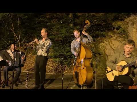 Quattro Grammo live In der Waldarena Krumpendorf