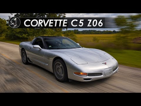 Corvette C5 Z06 | Best Sports Car for $20,000?