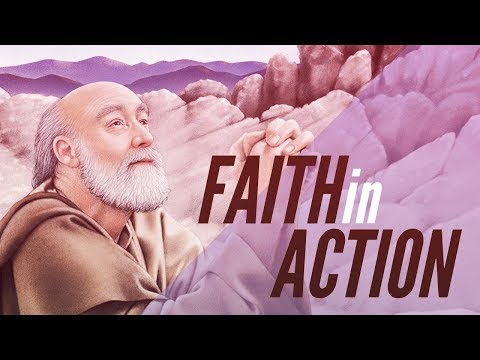 Pt. 3 - Step Out (Faith In Action)